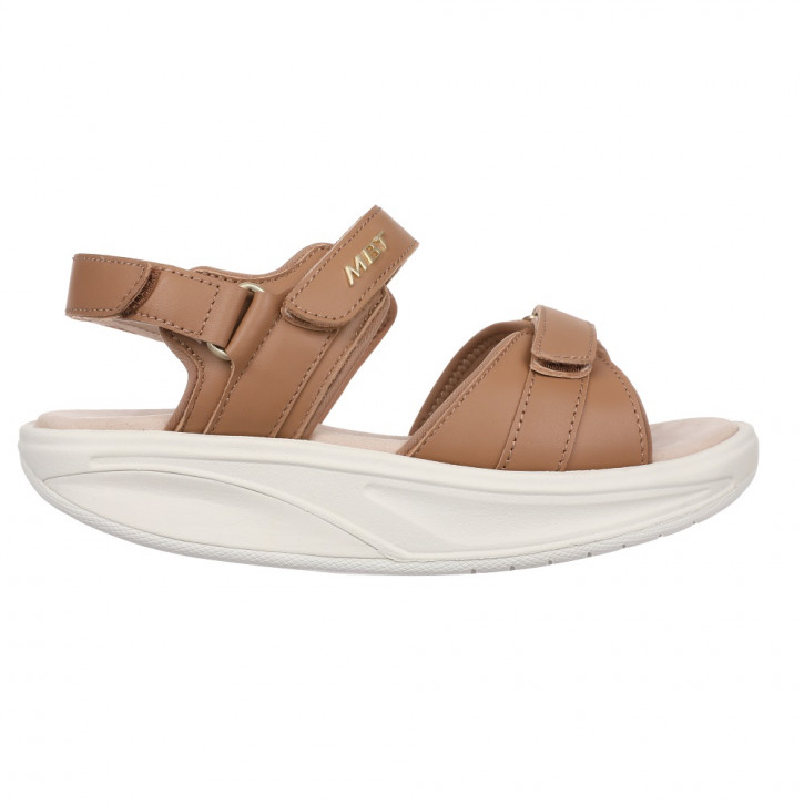 Sumu 8 brown w MBT Damen Sandalen